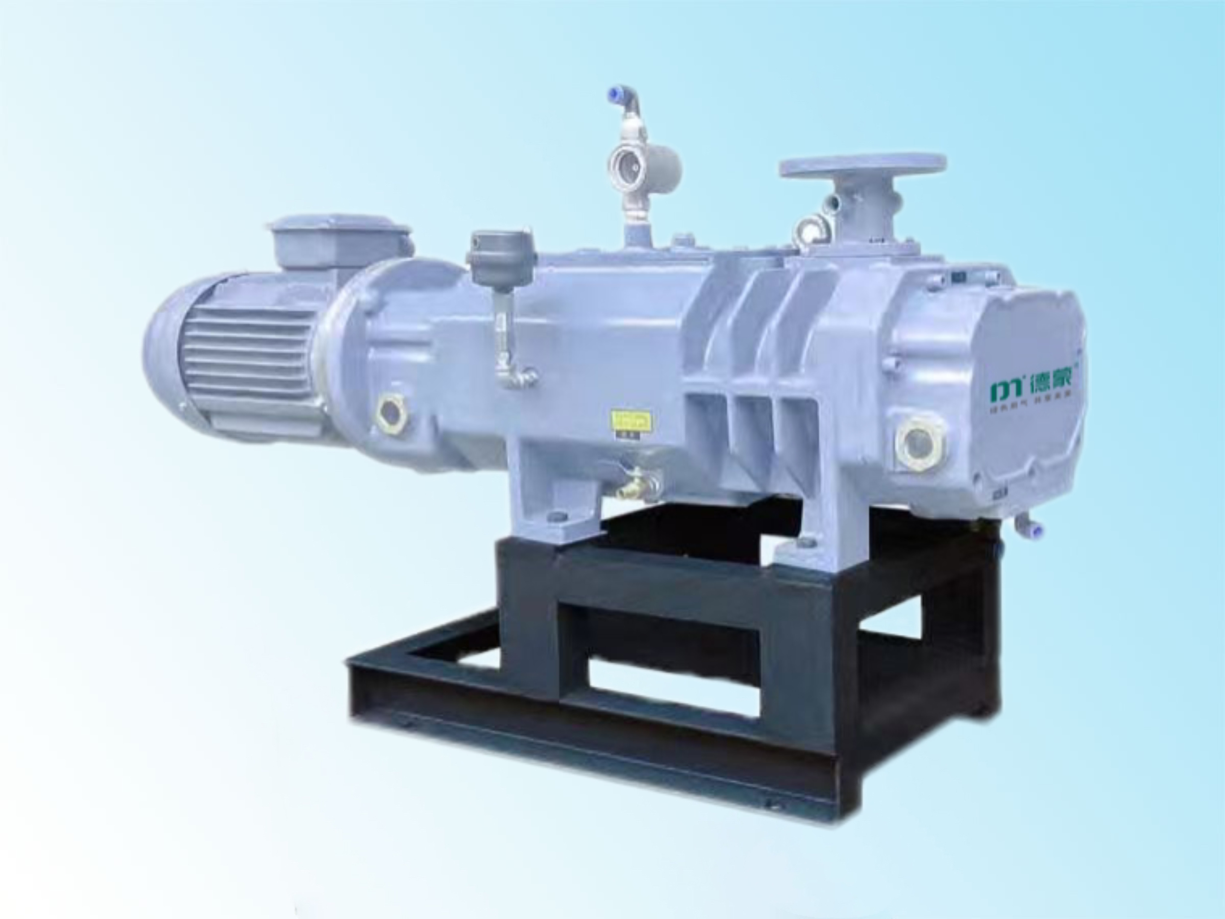 干式螺杆真空泵产品图